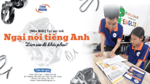 Trẻ em học tại ETECH MEKONG, phương pháp giáo dục hiện đại