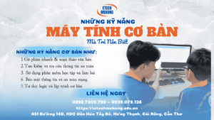 1. Tại sao trẻ cần học kỹ năng máy tính từ sớm? Trong thời đại công nghệ phát triển nhanh chóng, việc sử dụng máy tính đã trở thành một phần không thể thiếu trong cuộc sống. Ngay từ nhỏ, trẻ em đã tiếp cận với máy tính qua việc học tập, giải trí và giao tiếp. Tuy nhiên, không phải trẻ nào cũng được hướng dẫn bài bản để sử dụng máy tính một cách an toàn và hiệu quả. Việc trang bị kỹ năng máy tính cơ bản cho trẻ không chỉ giúp các em sử dụng thành thạo thiết bị mà còn hỗ trợ tốt cho quá trình học tập, giúp trẻ phát triển tư duy logic, tăng cường khả năng sáng tạo và tiếp cận với nhiều nguồn tri thức trên thế giới. 2. Những kỹ năng máy tính cơ bản mà trẻ cần biết 2.1. Kỹ năng sử dụng bàn phím và chuột Trẻ cần được làm quen với bàn phím và chuột ngay từ những ngày đầu sử dụng máy tính. Biết cách bấm phím chính xác, sử dụng các phím tắt cơ bản, di chuyển chuột và thao tác kéo - thả sẽ giúp trẻ làm việc nhanh chóng và hiệu quả hơn. 2.2. Kỹ năng đánh máy Đánh máy nhanh và chính xác là một kỹ năng quan trọng giúp trẻ làm bài tập, soạn thảo văn bản và tìm kiếm thông tin dễ dàng hơn. Phụ huynh có thể hướng dẫn con luyện tập đánh máy qua các phần mềm hỗ trợ như TypingClub hoặc NitroType. 2.3. Kỹ năng sử dụng phần mềm văn phòng Microsoft Word, Excel và PowerPoint là những công cụ cơ bản giúp trẻ học tập và trình bày thông tin một cách khoa học. Việc biết cách tạo một tài liệu Word, nhập dữ liệu vào Excel hay thiết kế một bài thuyết trình bằng PowerPoint sẽ giúp trẻ có lợi thế hơn trong học tập. 2.4. Kỹ năng tìm kiếm thông tin trên Internet Trẻ cần biết cách sử dụng công cụ tìm kiếm như Google để tra cứu thông tin phục vụ việc học. Tuy nhiên, việc hướng dẫn trẻ sử dụng Internet an toàn cũng rất quan trọng để tránh những rủi ro từ nội dung không phù hợp. 2.5. Kỹ năng bảo mật và an toàn trên mạng Trẻ cần được hướng dẫn cách đặt mật khẩu mạnh, không chia sẻ thông tin cá nhân lên mạng và nhận biết các trang web độc hại. Điều này giúp trẻ tránh các nguy cơ về bảo mật và lừa đảo trực tuyến. 2.6. Kỹ năng sử dụng email Email là một công cụ quan trọng trong học tập và công việc. Trẻ nên được hướng dẫn cách tạo tài khoản email, soạn thảo và gửi email đúng cách, cũng như quản lý hộp thư hiệu quả. 2.7. Kỹ năng sử dụng các phần mềm học tập Ngoài các phần mềm văn phòng, trẻ có thể học thêm về lập trình cơ bản với Scratch, thiết kế đồ họa đơn giản với Canva hoặc tham gia các khóa học trực tuyến để phát triển kỹ năng máy tính toàn diện hơn. 3. Cách giúp trẻ học kỹ năng máy tính hiệu quả 3.1. Hướng dẫn từ cơ bản đến nâng cao Phụ huynh nên bắt đầu với những thao tác đơn giản như bật/tắt máy tính, mở phần mềm, sử dụng bàn phím và chuột. Khi trẻ đã quen, có thể nâng cao dần với các kỹ năng như soạn thảo văn bản, sử dụng bảng tính hay tạo bài thuyết trình. 3.2. Học qua các trò chơi và ứng dụng thực hành Nhiều trang web và ứng dụng cung cấp các trò chơi giáo dục giúp trẻ học kỹ năng máy tính một cách thú vị, chẳng hạn như ABCya, PBS Kids hoặc Code.org. Việc kết hợp giữa học và chơi giúp trẻ tiếp thu kiến thức nhanh hơn mà không cảm thấy nhàm chán. 3.3. Luyện tập thường xuyên Giống như bất kỳ kỹ năng nào khác, việc học kỹ năng máy tính cũng cần được rèn luyện thường xuyên. Phụ huynh có thể dành thời gian thực hành cùng con, khuyến khích trẻ áp dụng kỹ năng vào việc học tập hàng ngày. 3.4. Đăng ký khóa học tin học cho trẻ Nếu phụ huynh không có thời gian hoặc chưa có đủ kiến thức để hướng dẫn con, việc đăng ký cho trẻ tham gia các lớp học tin học sẽ là một lựa chọn tốt. Các khóa học được thiết kế chuyên biệt giúp trẻ học bài bản từ cơ bản đến nâng cao, có sự hướng dẫn của giáo viên có kinh nghiệm. Trang bị kỹ năng máy tính cơ bản cho trẻ không chỉ giúp con sử dụng thiết bị công nghệ một cách hiệu quả mà còn hỗ trợ rất nhiều trong việc học tập và phát triển tư duy. Phụ huynh nên đồng hành cùng con trong quá trình học tập, giúp trẻ tiếp cận công nghệ một cách an toàn và hữu ích. Nếu bạn đang tìm kiếm một khóa học phù hợp để giúp con làm quen và thành thạo kỹ năng máy tính, hãy tham khảo ngay các chương trình đào tạo tin học dành cho trẻ em.