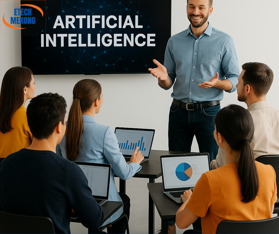 AI tối ưu giá - Bí quyết nâng cao doanh thu qua công nghệ tiên tiến